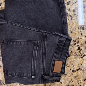 Judy Blue Women's Black Straight Leg Jeans